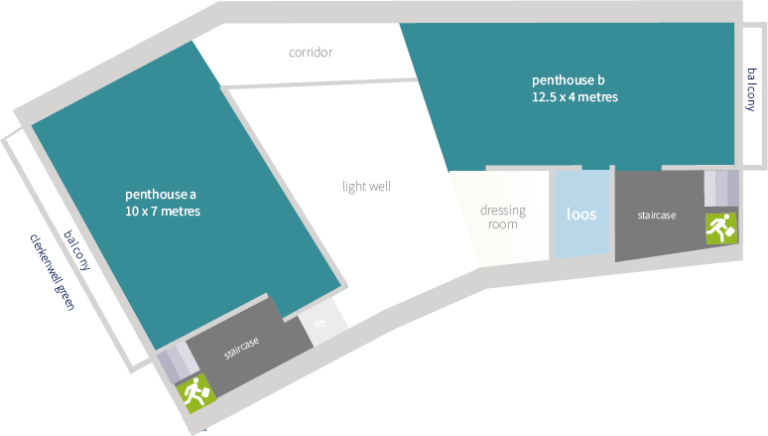 View of 23+ Breathtaking Luxury Penthouse Designs You'll Love